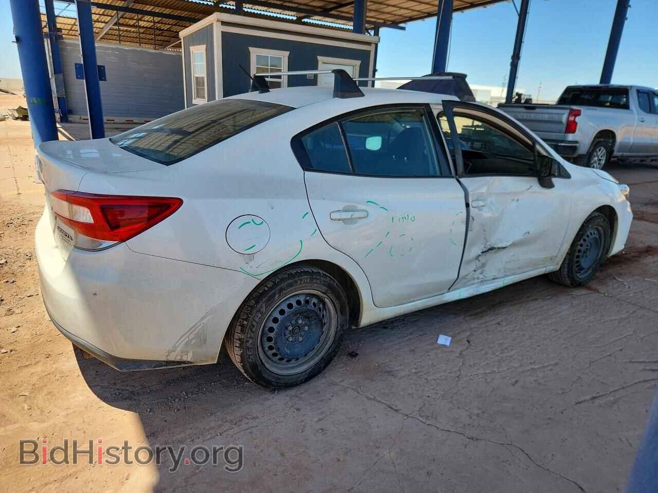 2017 SUBARU IMPREZA - VIN: 4S3GKAA60H3623405 - Фото 3