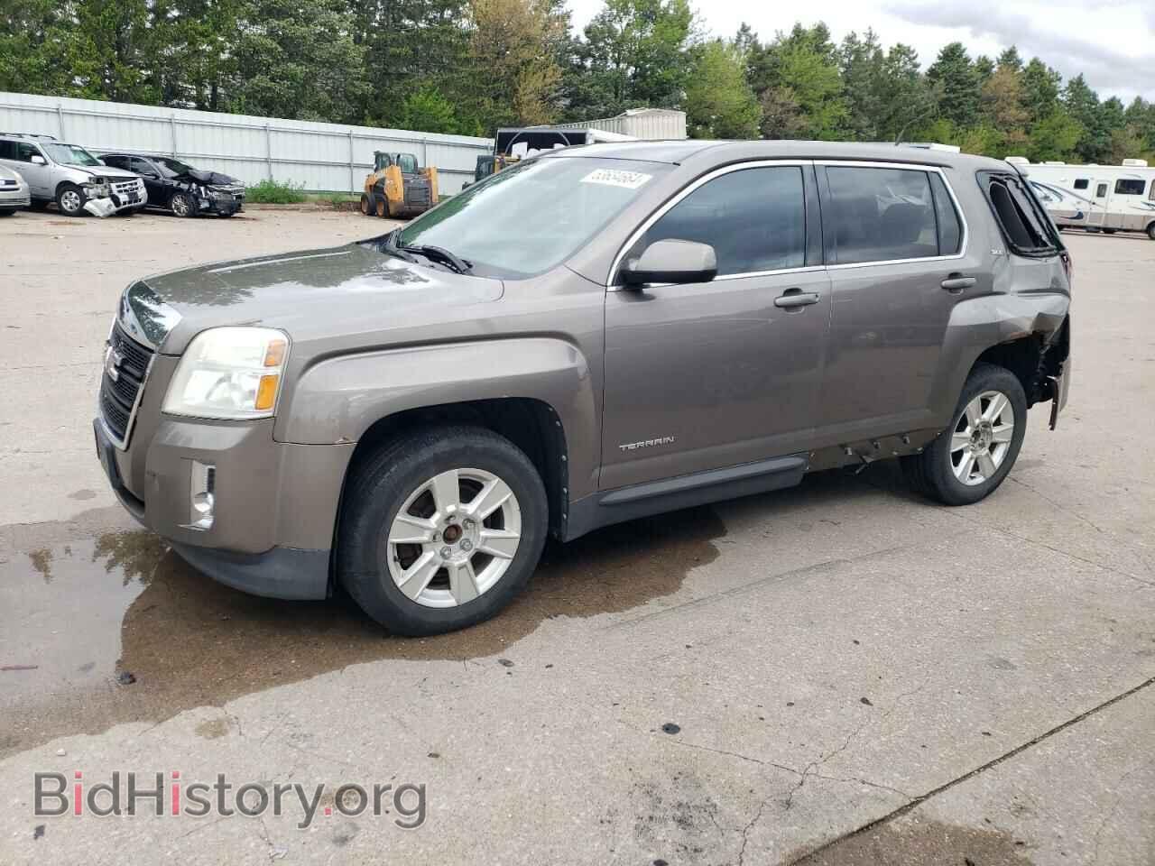 Photo 2GKFLREK4C6188988 - GMC TERRAIN 2012