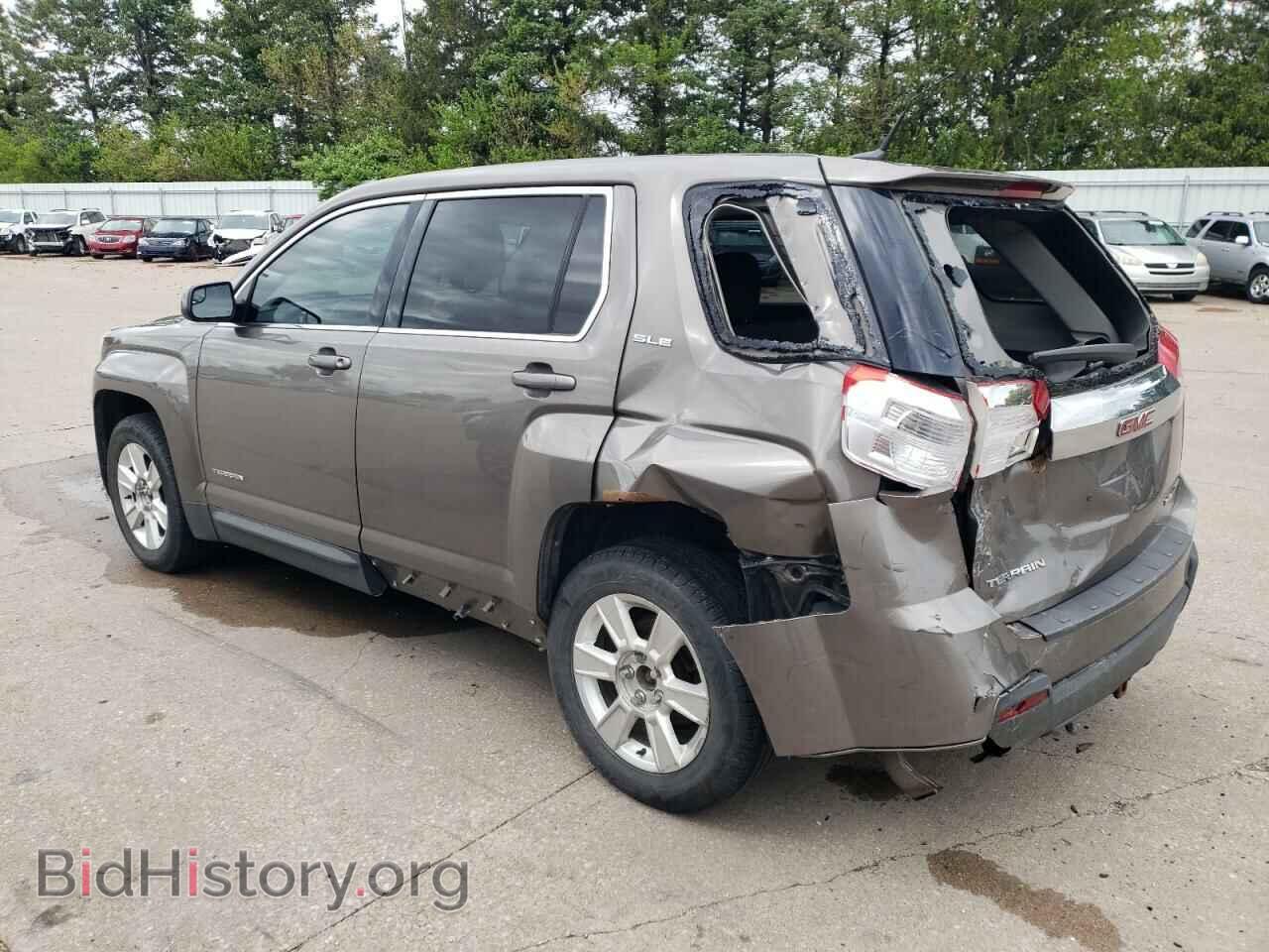 2012 GMC TERRAIN - VIN: 2GKFLREK4C6188988 - Photo 2