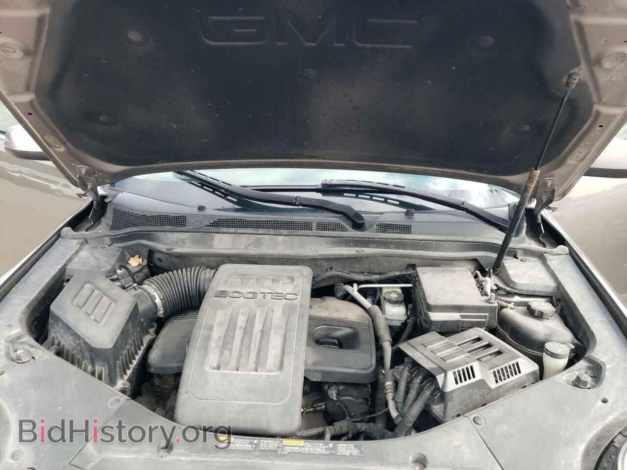 2012 GMC TERRAIN - VIN: 2GKFLREK4C6188988 - Photo 12