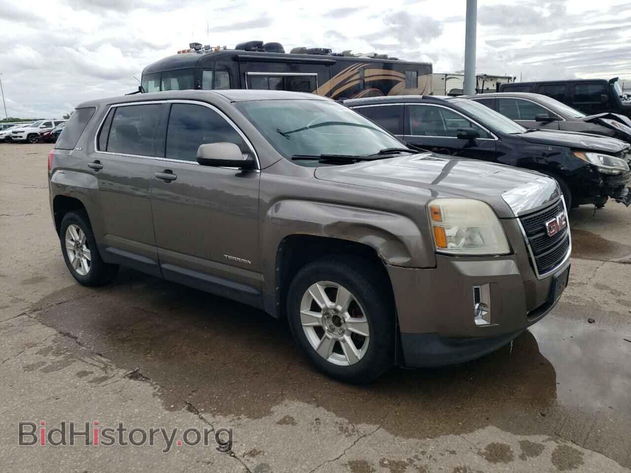 2012 GMC TERRAIN - VIN: 2GKFLREK4C6188988 - Photo 4
