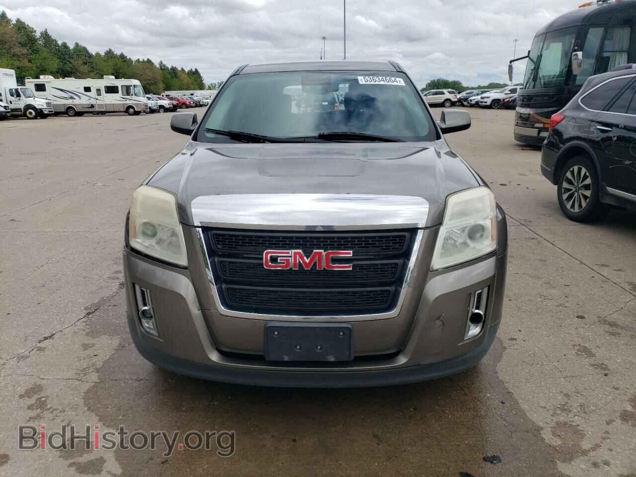 2012 GMC TERRAIN - VIN: 2GKFLREK4C6188988 - Photo 5