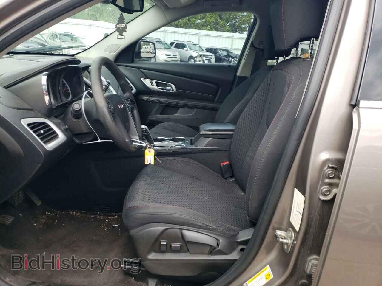 2012 GMC TERRAIN - VIN: 2GKFLREK4C6188988 - Photo 7