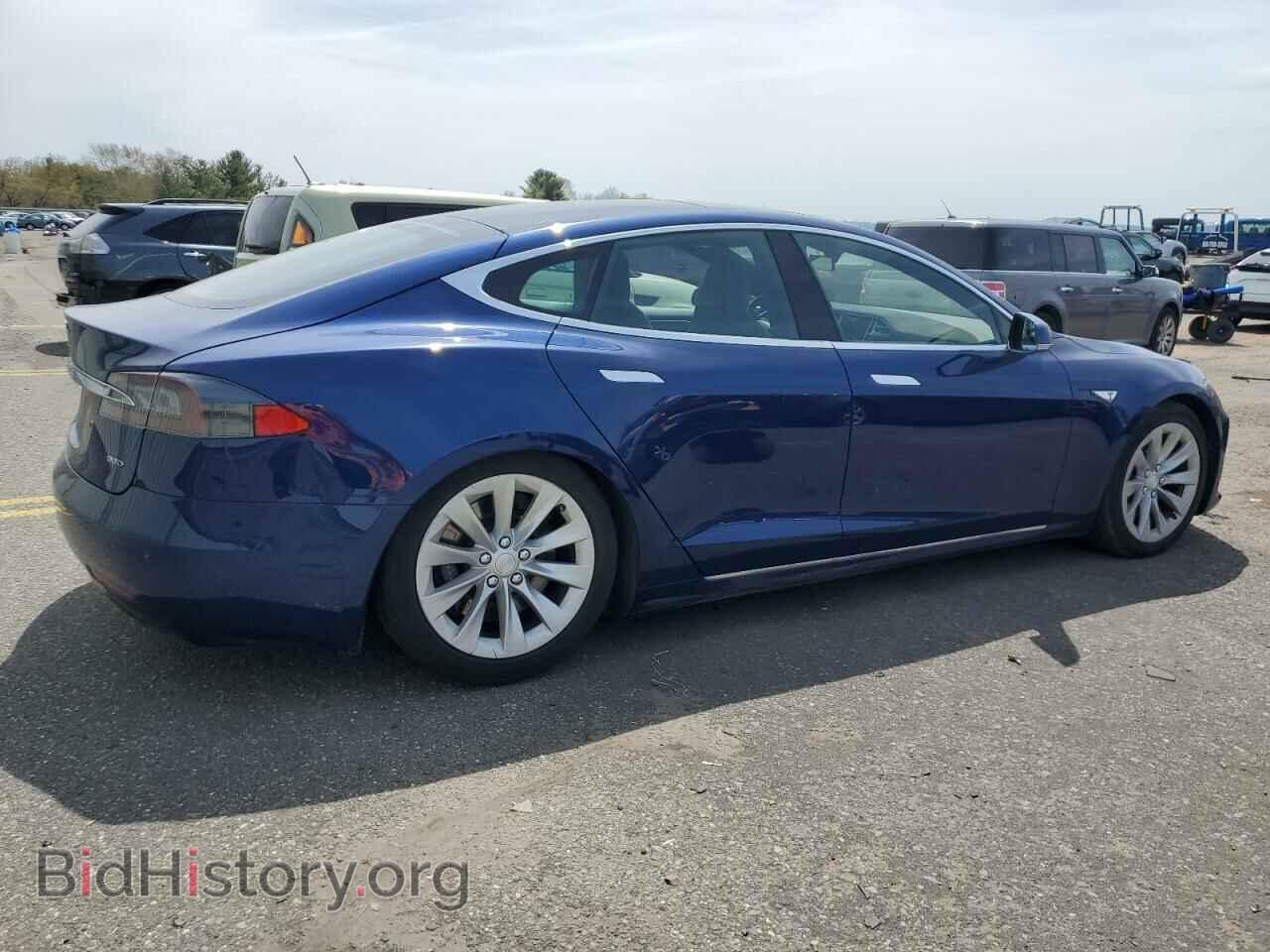 2016 TESLA MODEL S - VIN: 5YJSA1E2XGF158802 - Photo 3