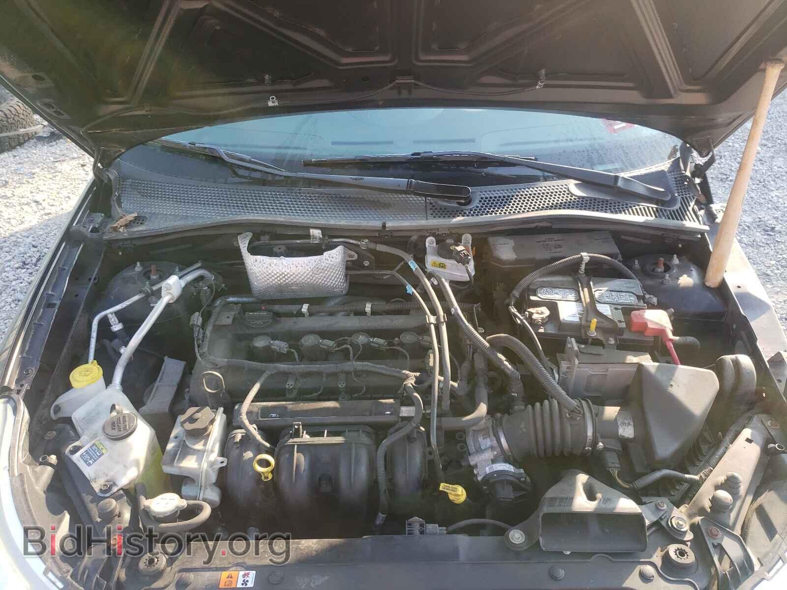 2011 FORD FOCUS - VIN: 1FAHP3EN2BW125804 - Фото 7