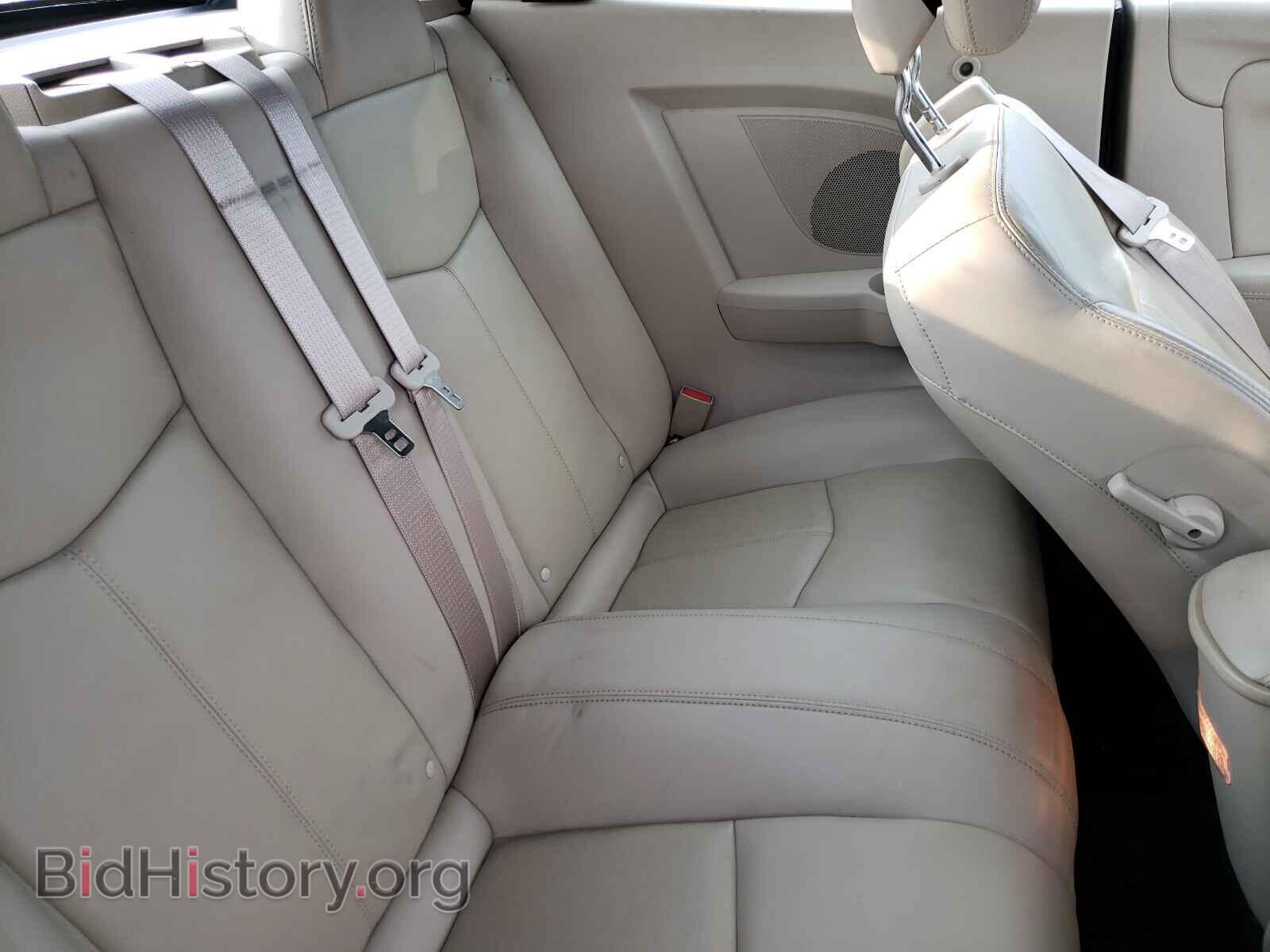 2011 CHRYSLER 200 - VIN: 1C3BC7EG1BN555743 - Фото 6