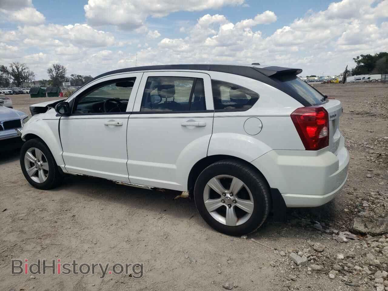 2011 DODGE CALIBER - VIN: 1B3CB9HA1BD267959 - Фото 2