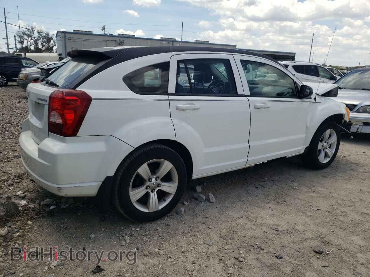 2011 DODGE CALIBER - VIN: 1B3CB9HA1BD267959 - Фото 3