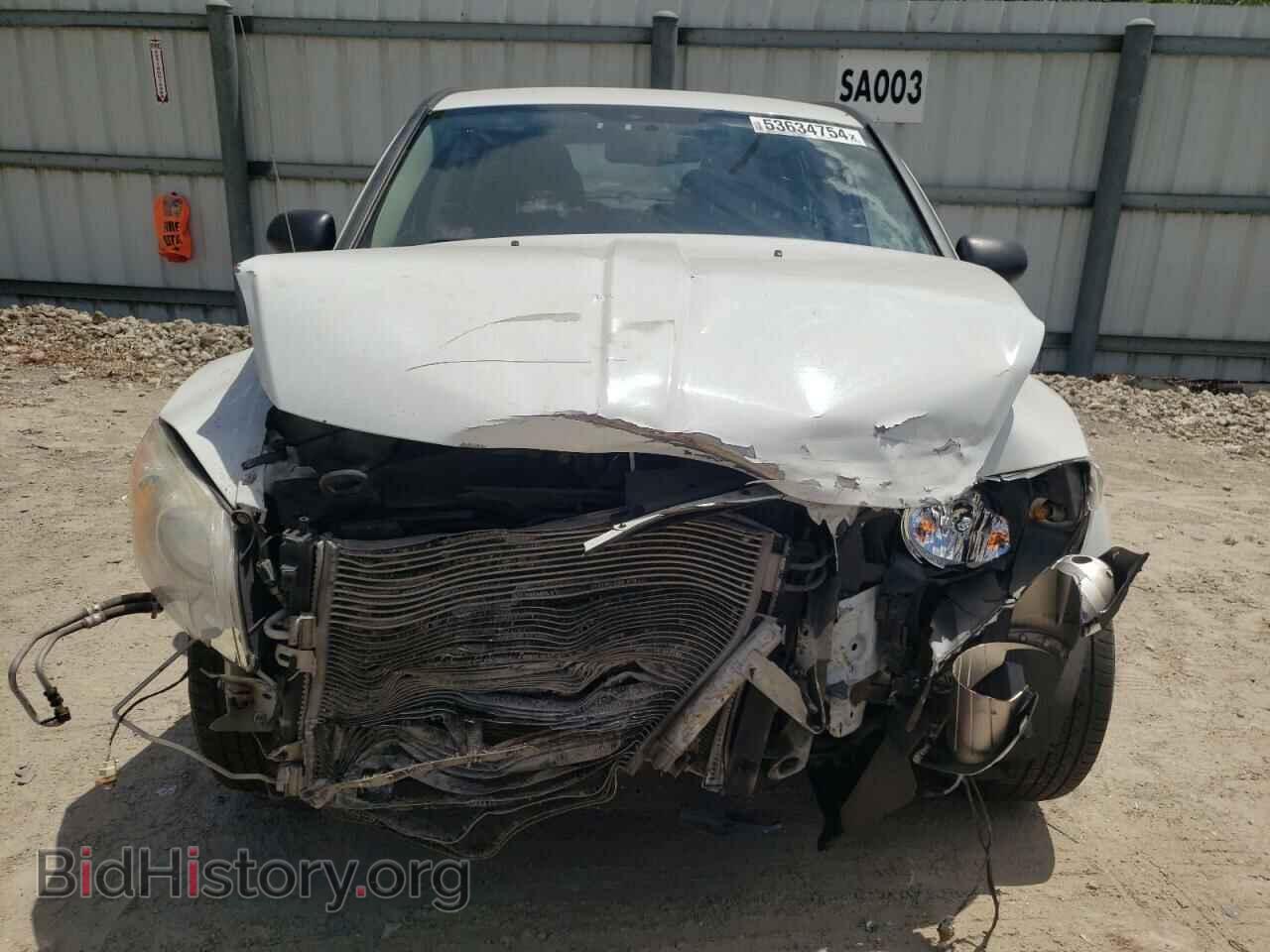 2011 DODGE CALIBER - VIN: 1B3CB9HA1BD267959 - Фото 5