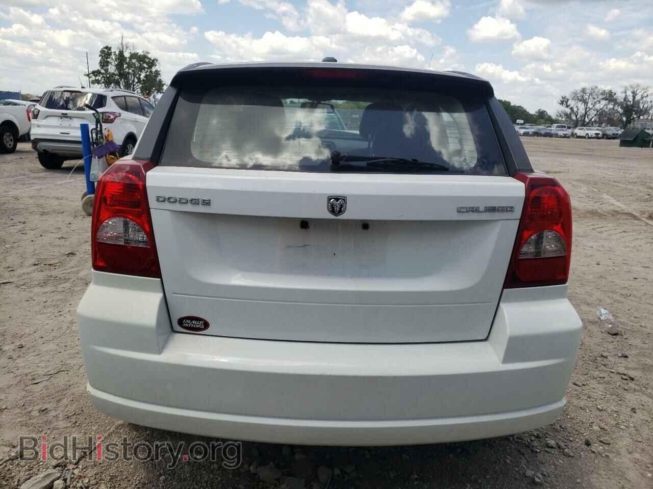 2011 DODGE CALIBER - VIN: 1B3CB9HA1BD267959 - Фото 6