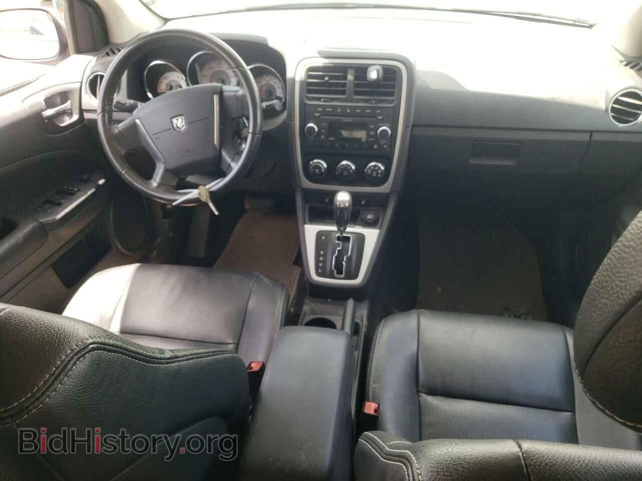 2011 DODGE CALIBER - VIN: 1B3CB9HA1BD267959 - Фото 8