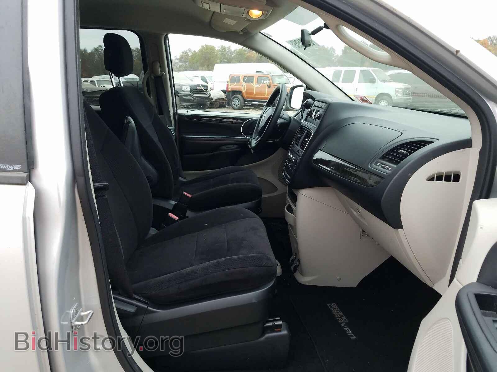 2011 DODGE CARAVAN - VIN: 2D4RN4DG9BR602009 - Фото 5