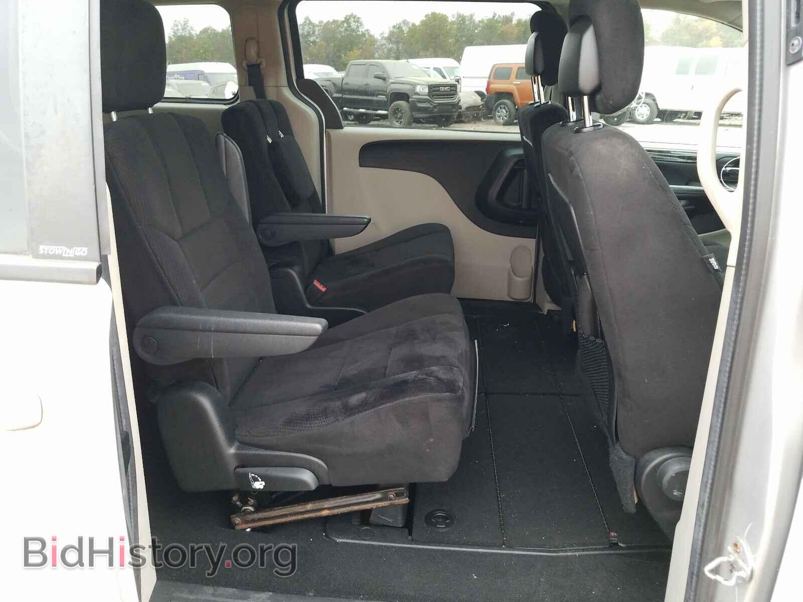 2011 DODGE CARAVAN - VIN: 2D4RN4DG9BR602009 - Фото 6