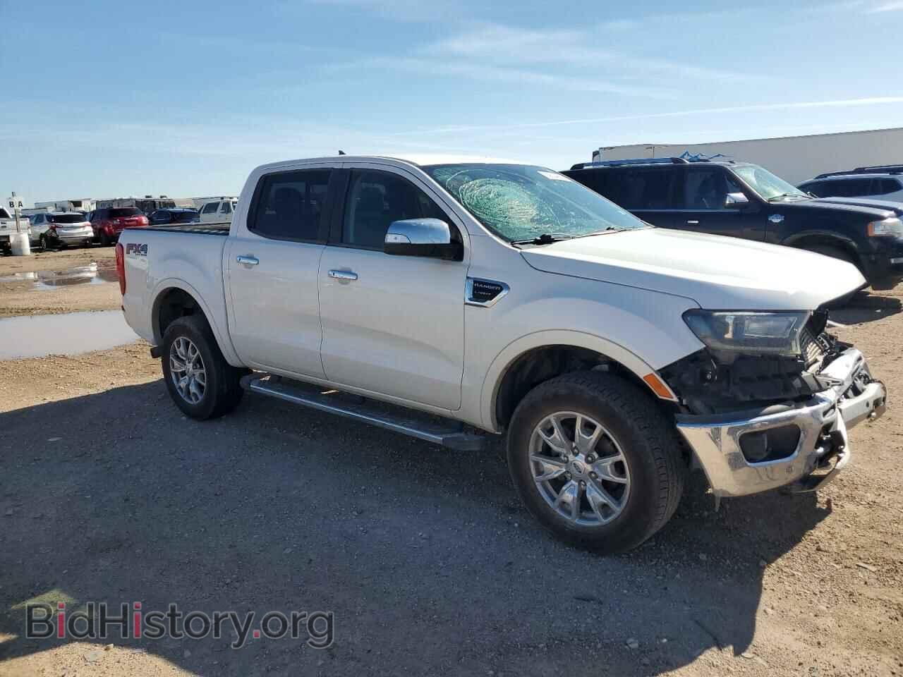 2019 FORD RANGER - VIN: 1FTER4FH9KLA99841 - Фото 4