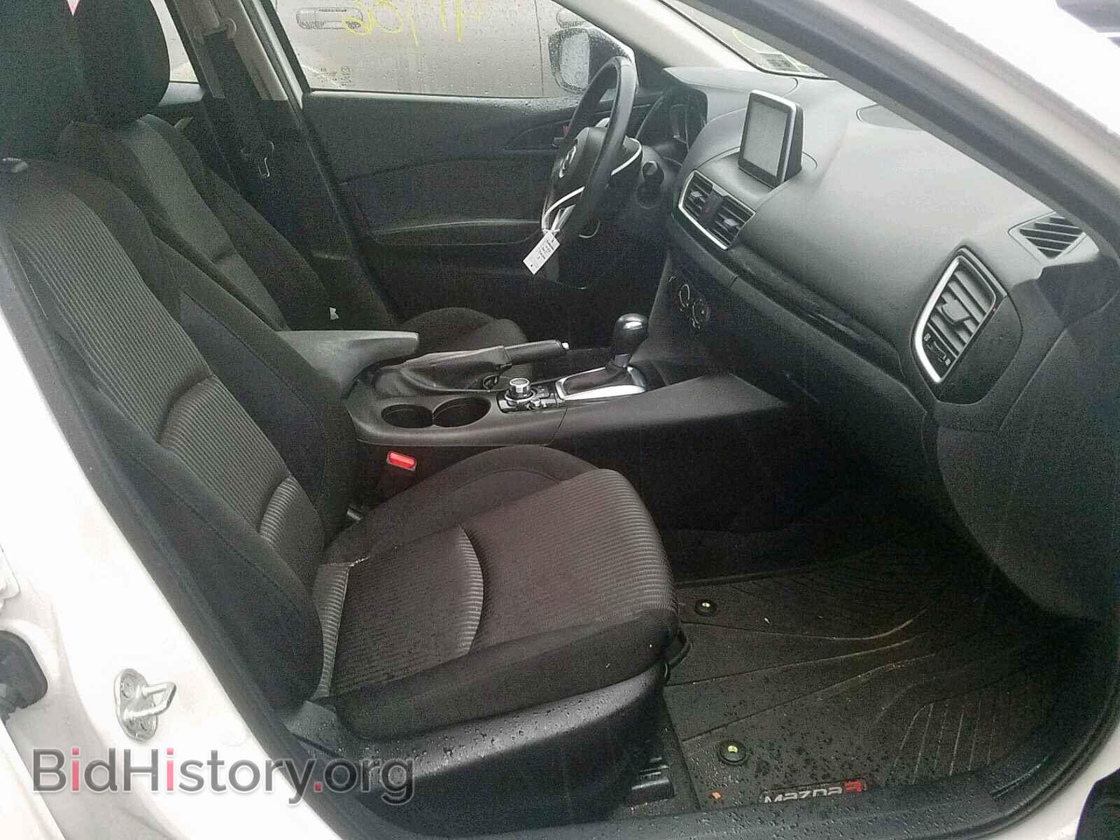 2015 MAZDA 3 - VIN: JM1BM1V72F1271461 - Фото 5