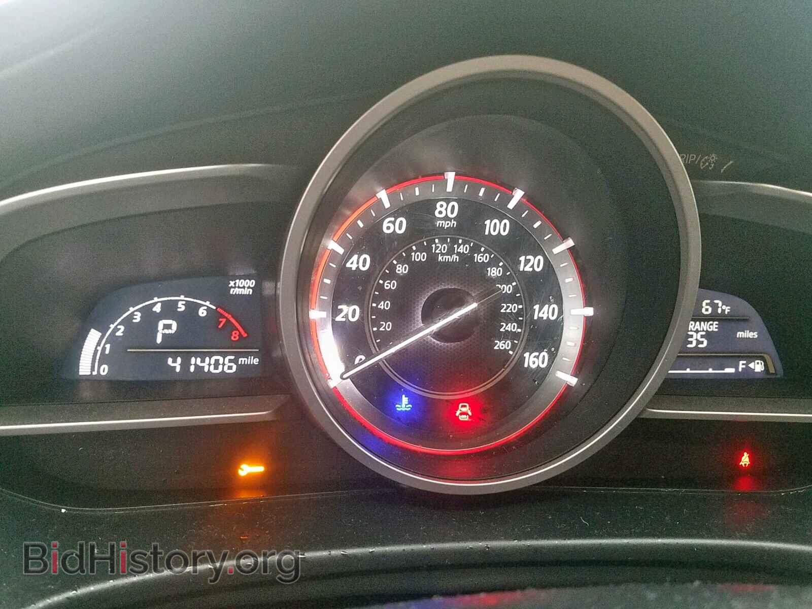 2015 MAZDA 3 - VIN: JM1BM1V72F1271461 - Фото 8