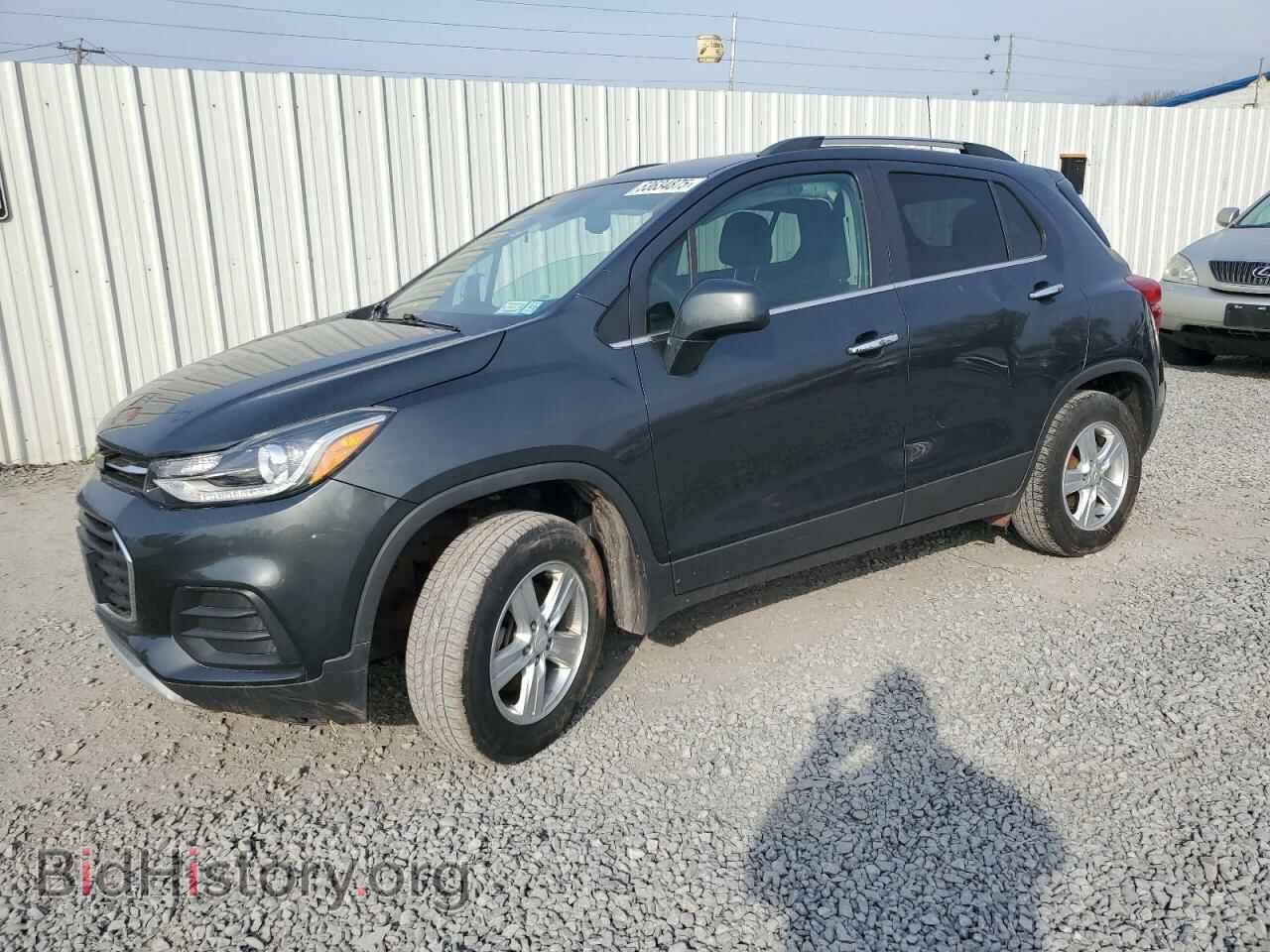 Photo 3GNCJPSB3KL233322 - CHEVROLET TRAX 2019