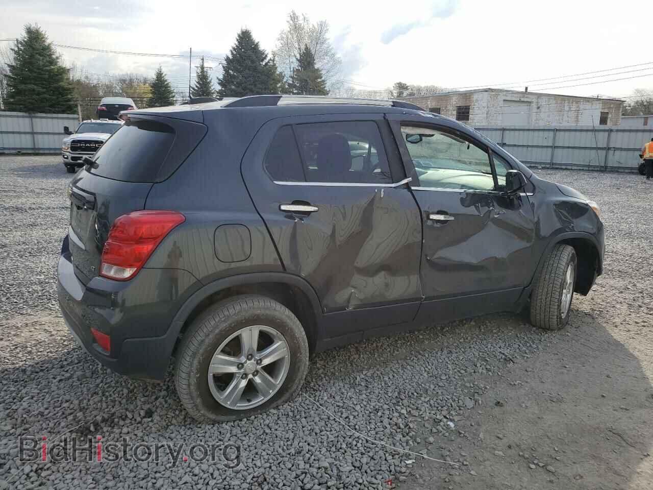 2019 CHEVROLET TRAX - VIN: 3GNCJPSB3KL233322 - Photo 3
