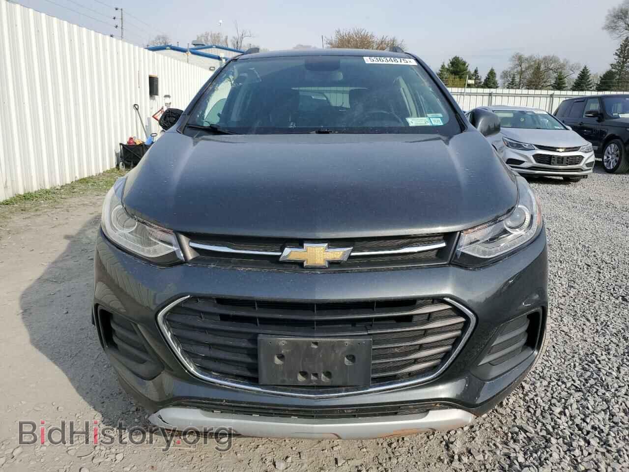 2019 CHEVROLET TRAX - VIN: 3GNCJPSB3KL233322 - Photo 5