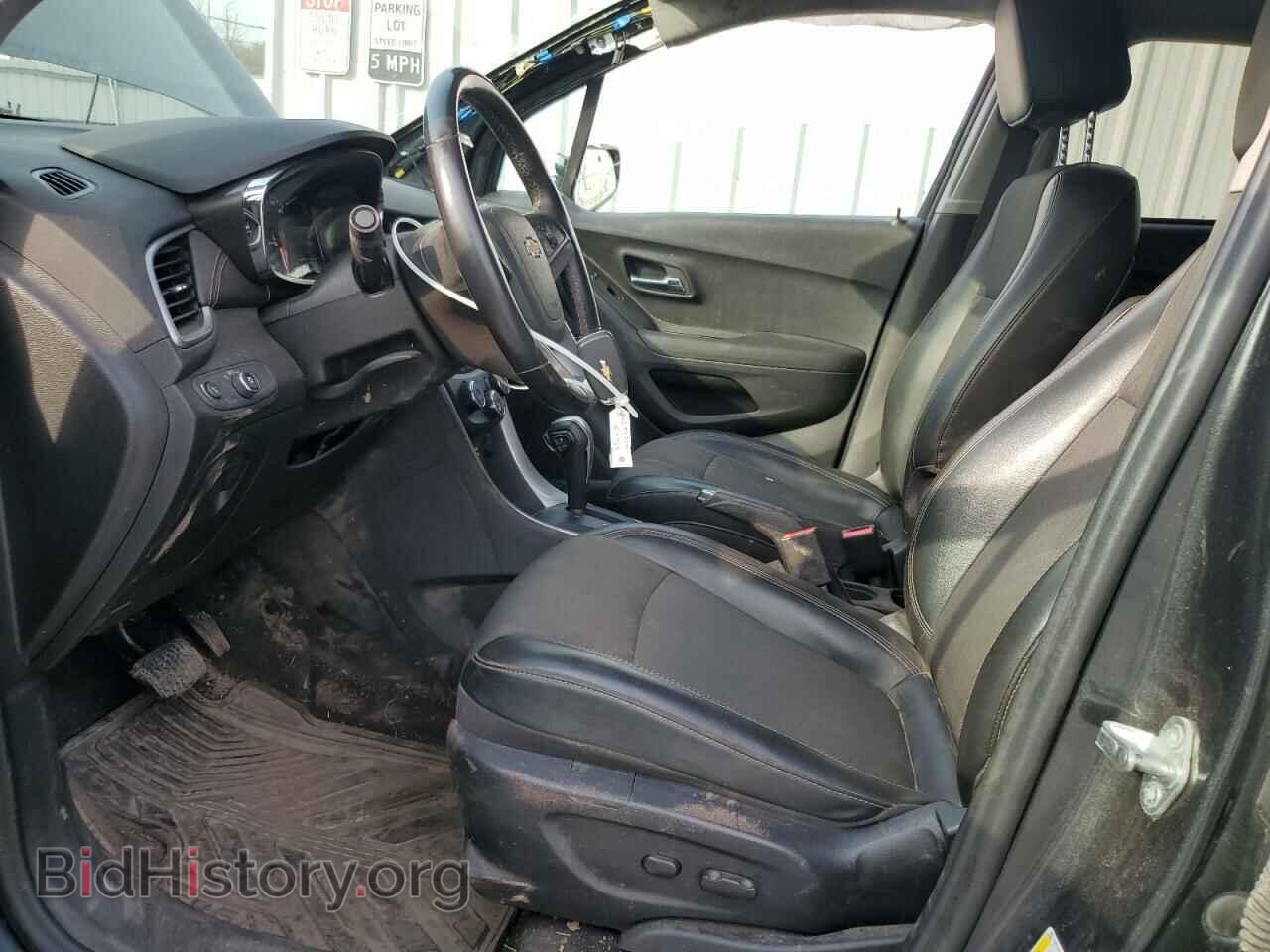2019 CHEVROLET TRAX - VIN: 3GNCJPSB3KL233322 - Photo 7