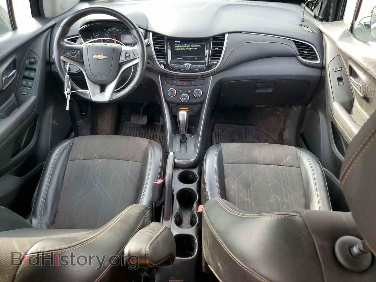 2019 CHEVROLET TRAX - VIN: 3GNCJPSB3KL233322 - Photo 8