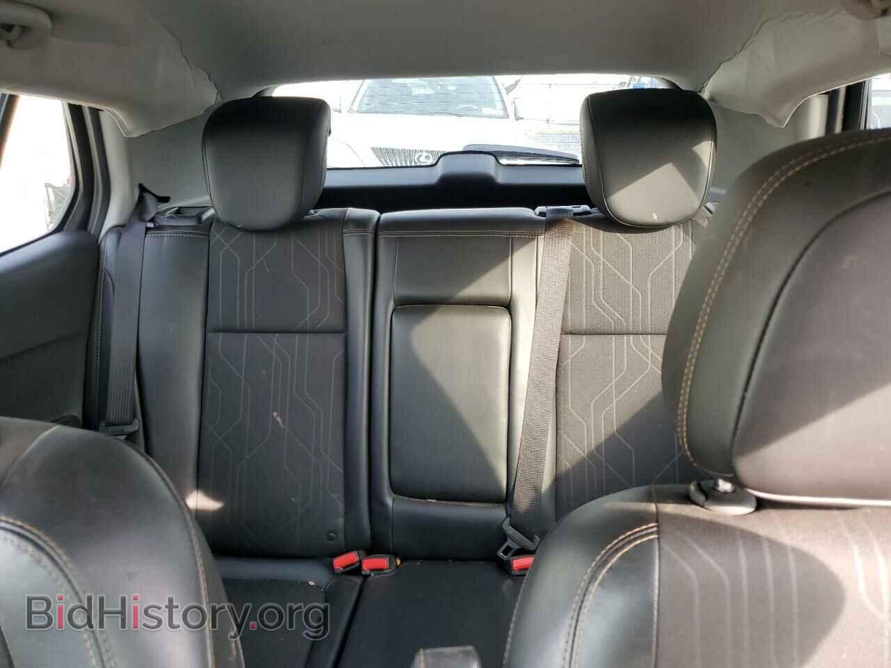 2019 CHEVROLET TRAX - VIN: 3GNCJPSB3KL233322 - Photo 10