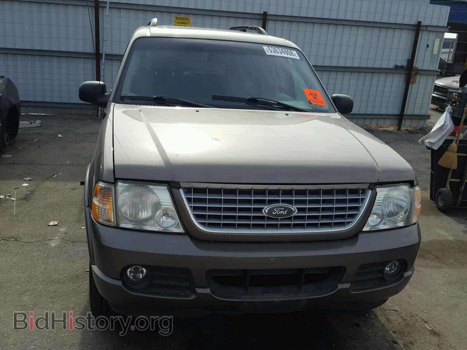 2002 FORD EXPLORER L - VIN: 1FMZU75WX2UA41003 - Фото 9