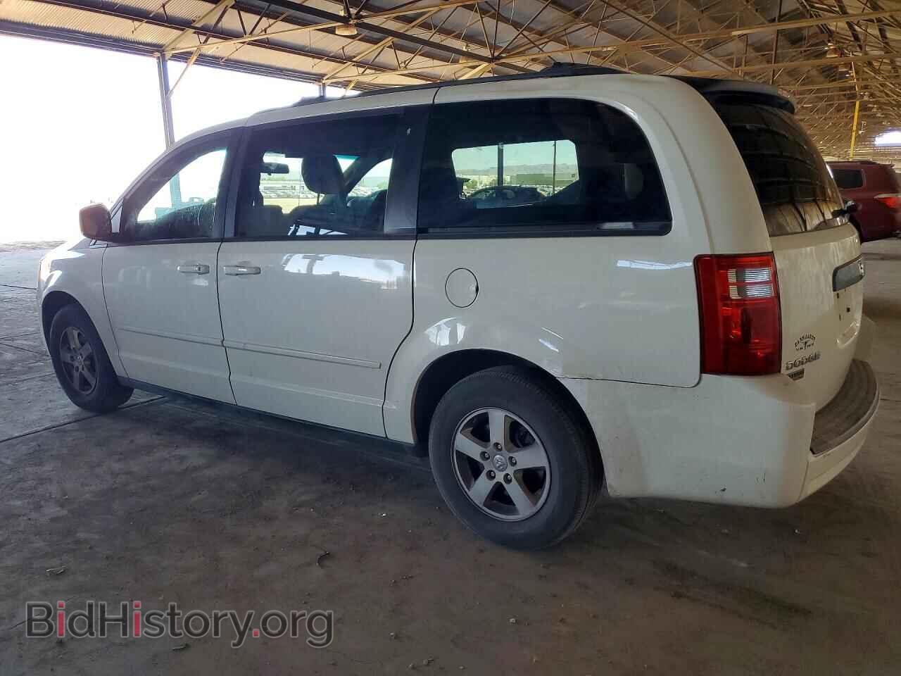 2010 DODGE CARAVAN - VIN: 2D4RN4DE9AR101697 - Фото 2