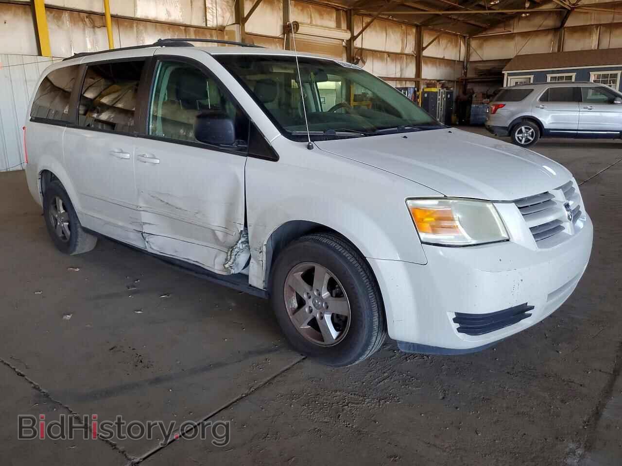 2010 DODGE CARAVAN - VIN: 2D4RN4DE9AR101697 - Фото 4