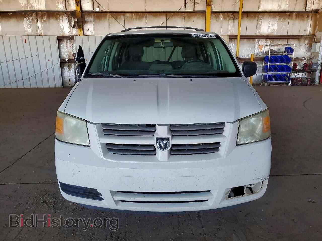 2010 DODGE CARAVAN - VIN: 2D4RN4DE9AR101697 - Фото 5