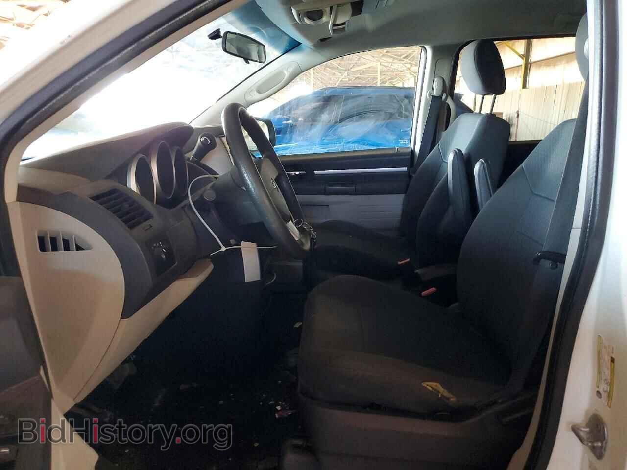 2010 DODGE CARAVAN - VIN: 2D4RN4DE9AR101697 - Фото 7