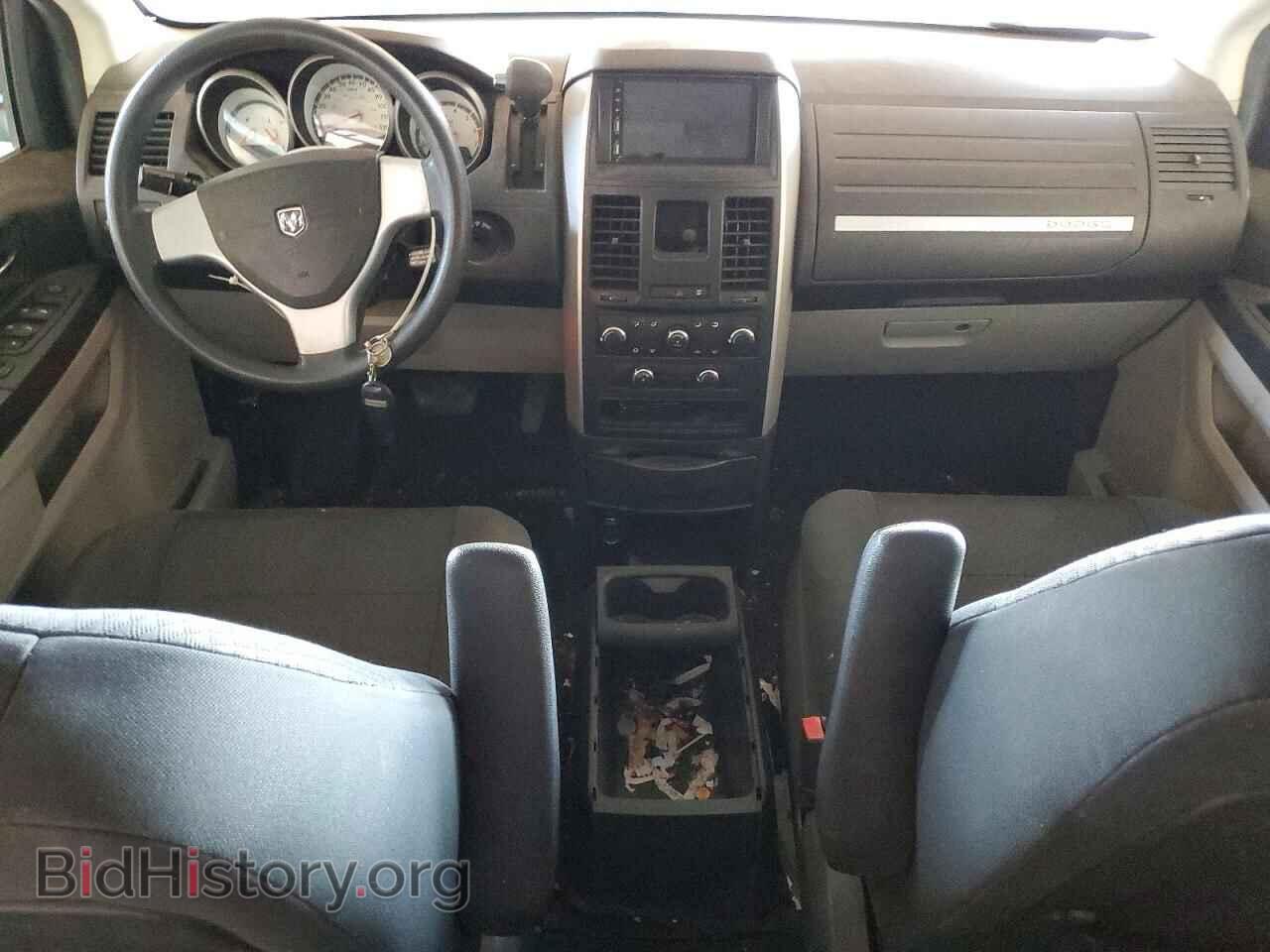 2010 DODGE CARAVAN - VIN: 2D4RN4DE9AR101697 - Фото 8