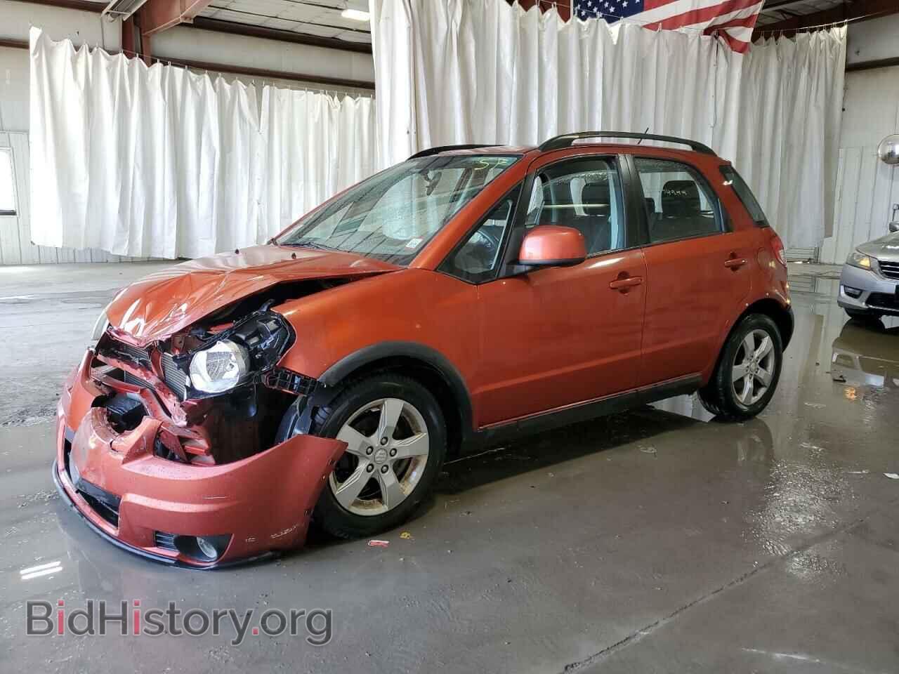 Photo JS2YB5A37B6301003 - SUZUKI SX4 2011