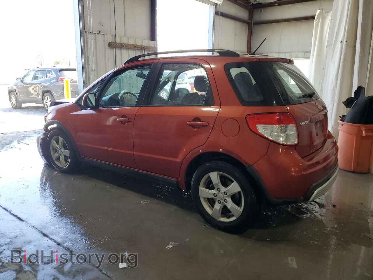 2011 SUZUKI SX4 - VIN: JS2YB5A37B6301003 - Photo 2