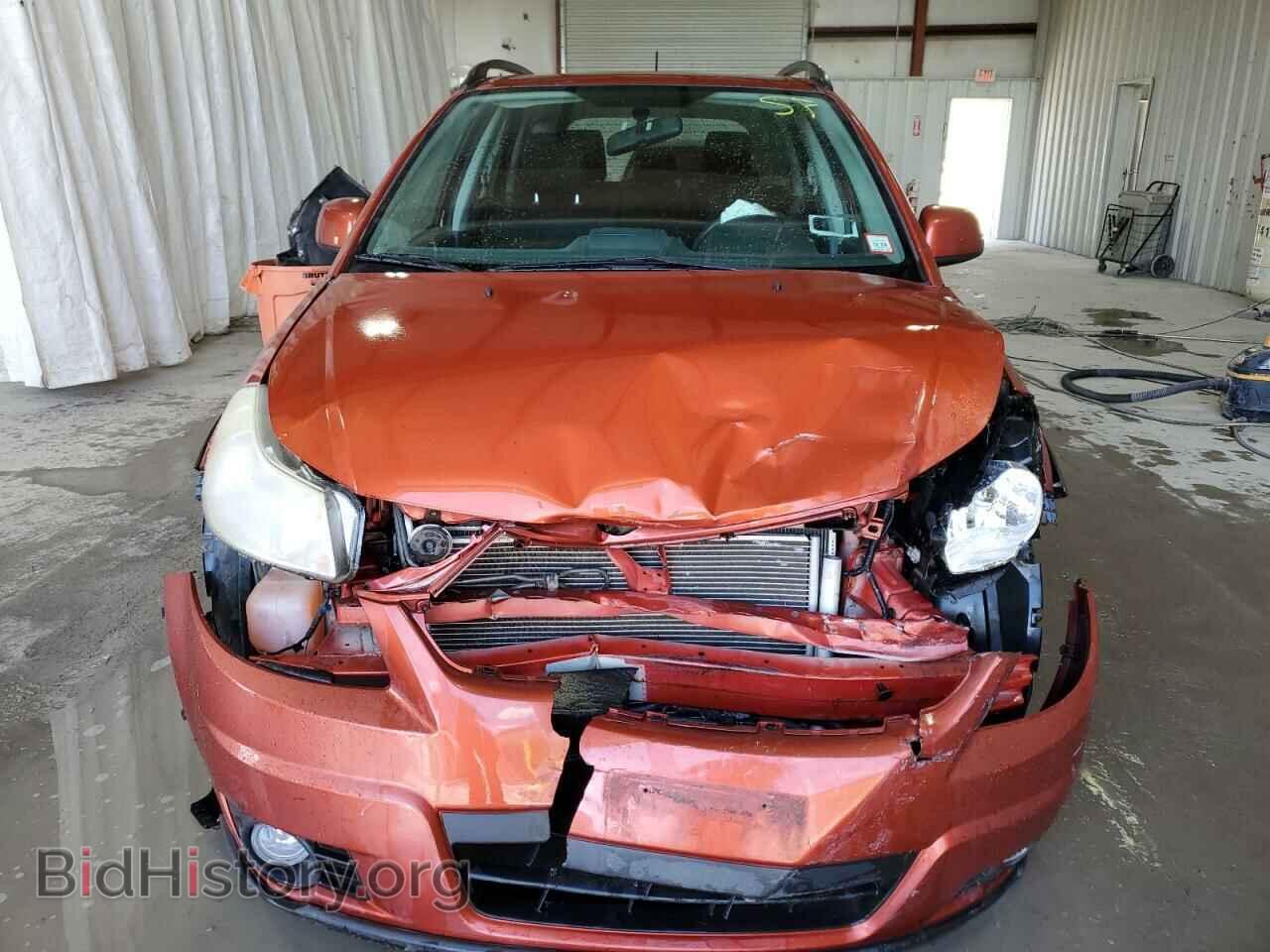 2011 SUZUKI SX4 - VIN: JS2YB5A37B6301003 - Photo 5