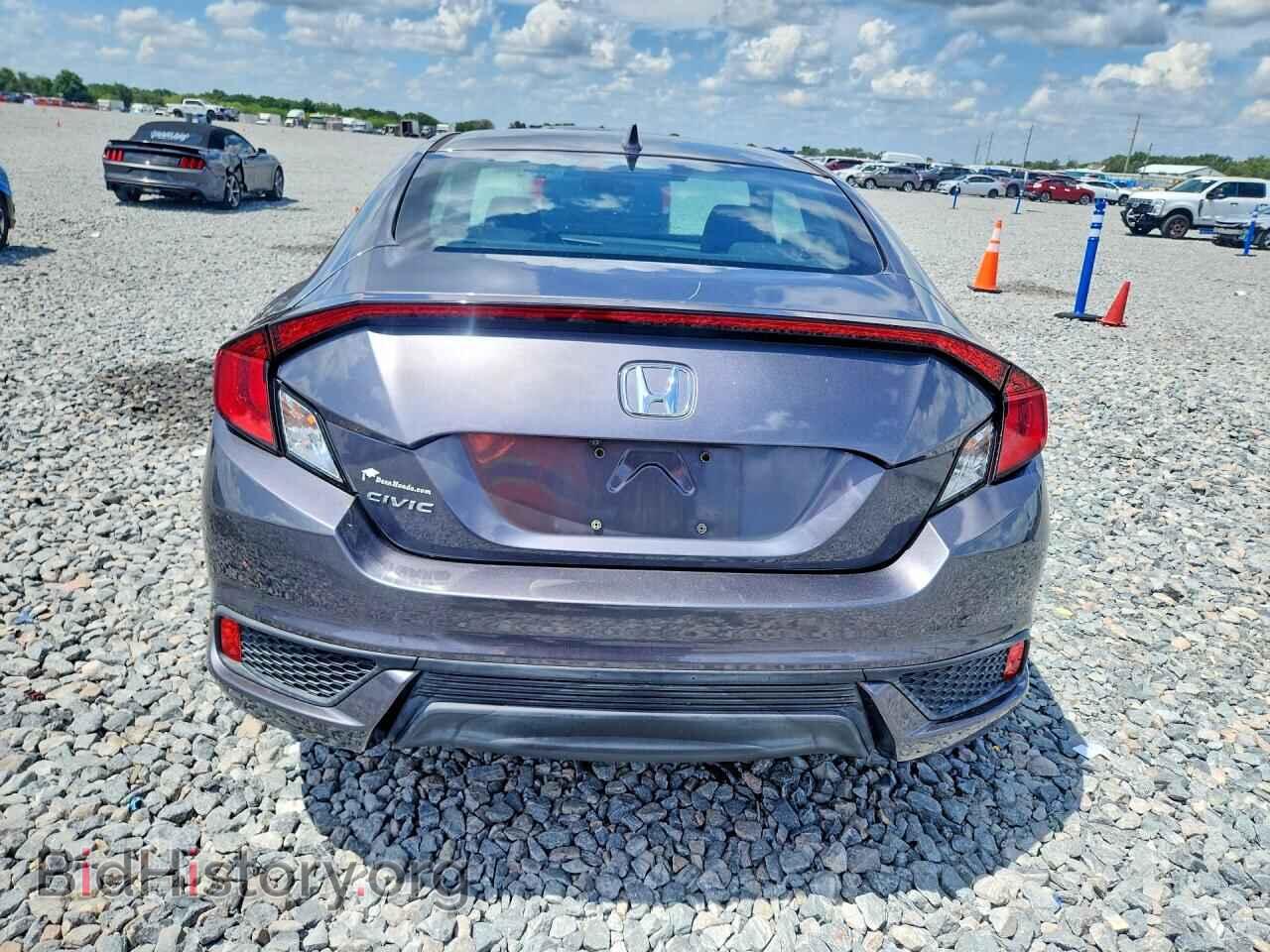2016 HONDA CIVIC - VIN: 2HGFC3B31GH358256 - Фото 6