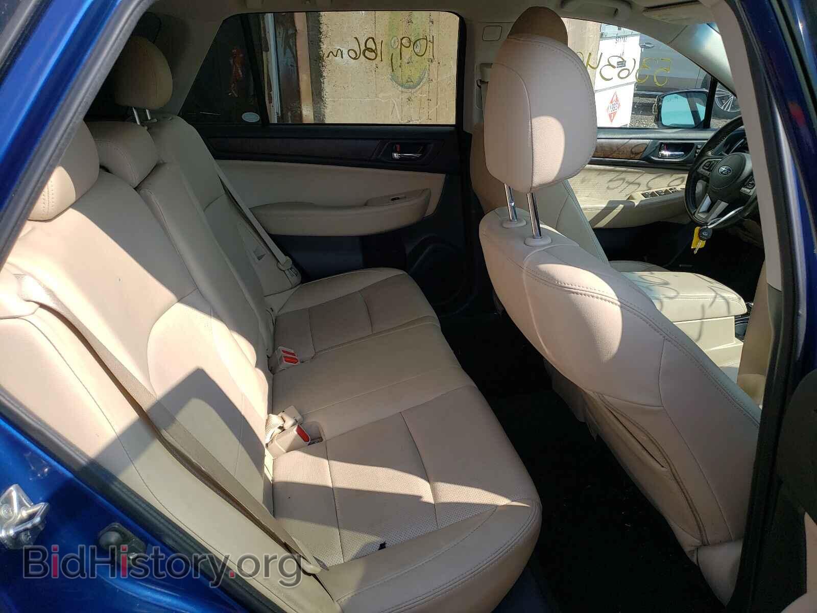 2016 SUBARU OUTBACK - VIN: 4S4BSAJC0G3242454 - Фото 6
