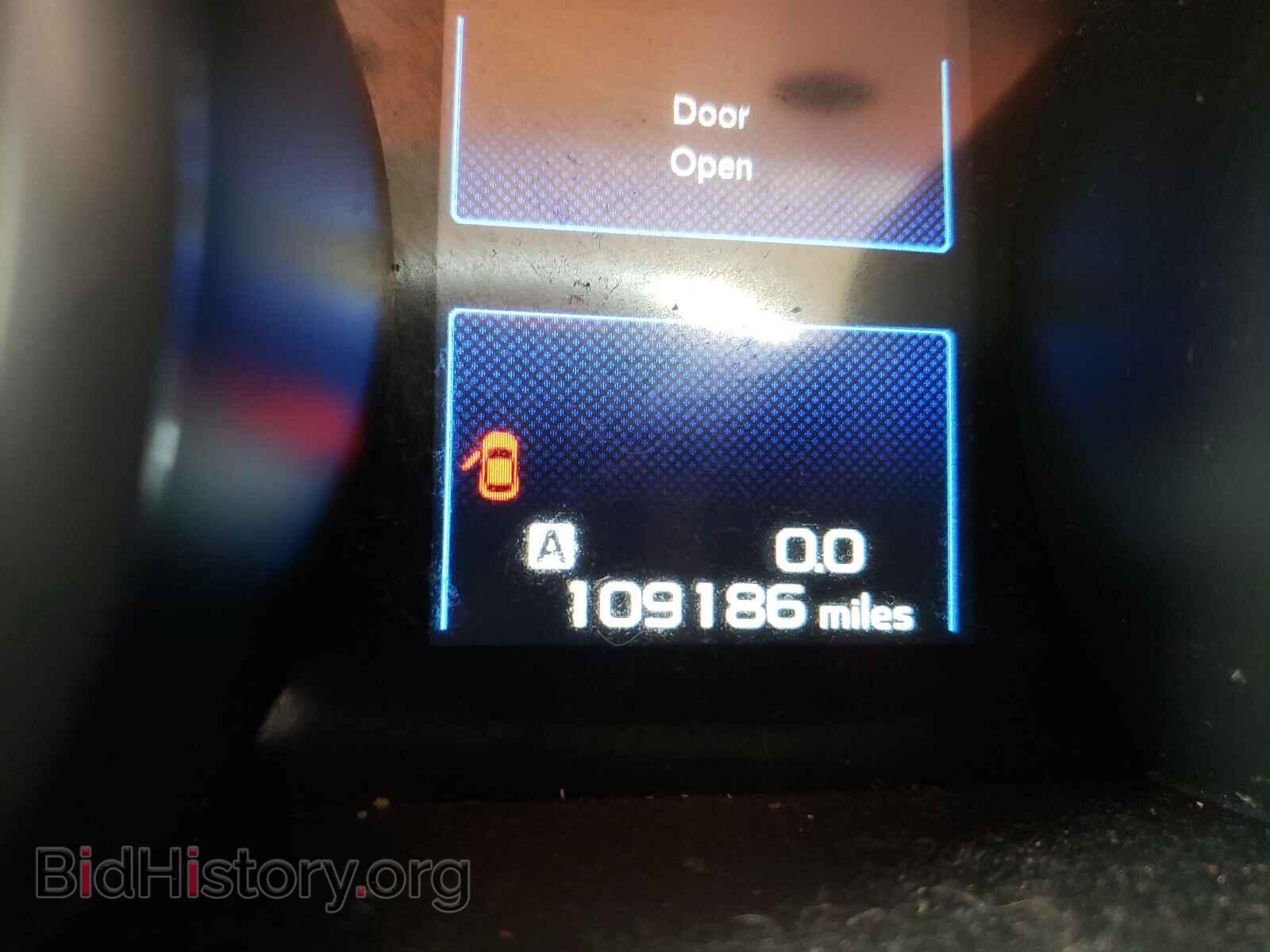2016 SUBARU OUTBACK - VIN: 4S4BSAJC0G3242454 - Фото 8