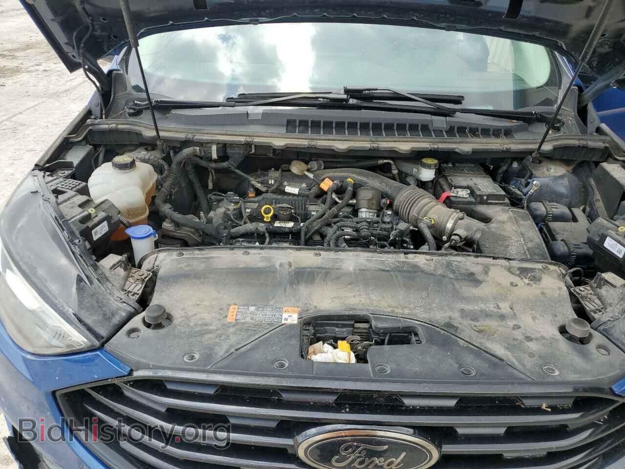2022 FORD EDGE - VIN: 2FMPK4G99NBA11178 - Photo 12