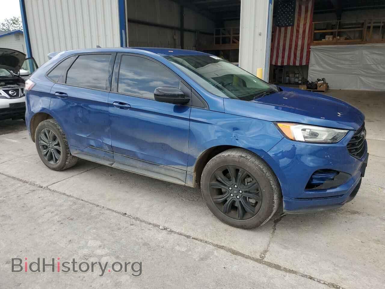 2022 FORD EDGE - VIN: 2FMPK4G99NBA11178 - Photo 4