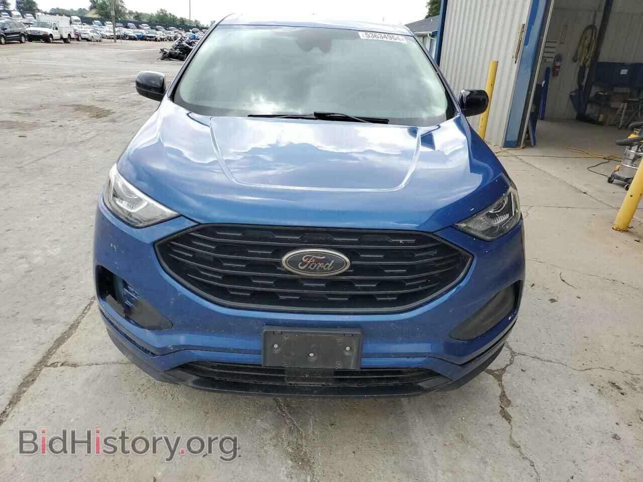 2022 FORD EDGE - VIN: 2FMPK4G99NBA11178 - Photo 5