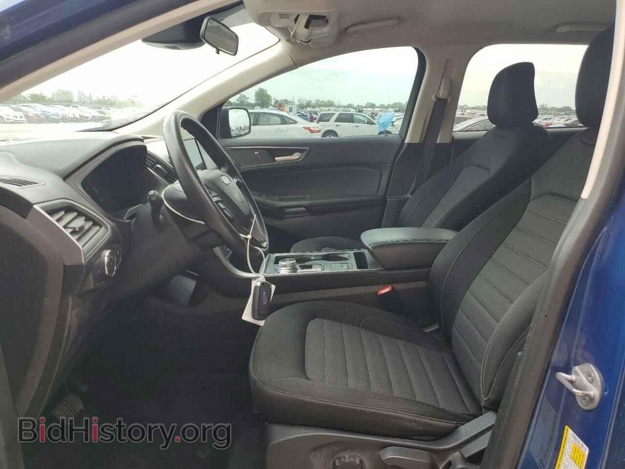 2022 FORD EDGE - VIN: 2FMPK4G99NBA11178 - Photo 7