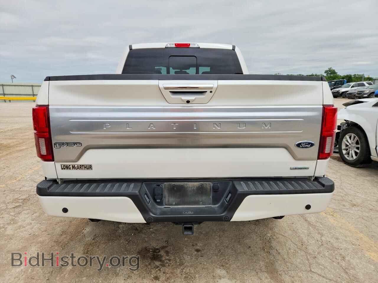 2019 FORD F150 - VIN: 1FTEW1E43KFA61624 - Фото 6