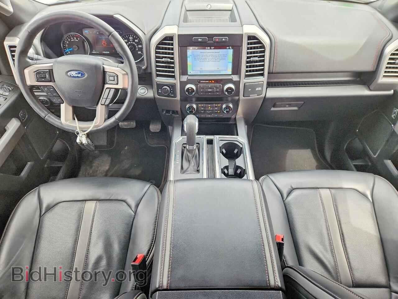 2019 FORD F150 - VIN: 1FTEW1E43KFA61624 - Фото 8