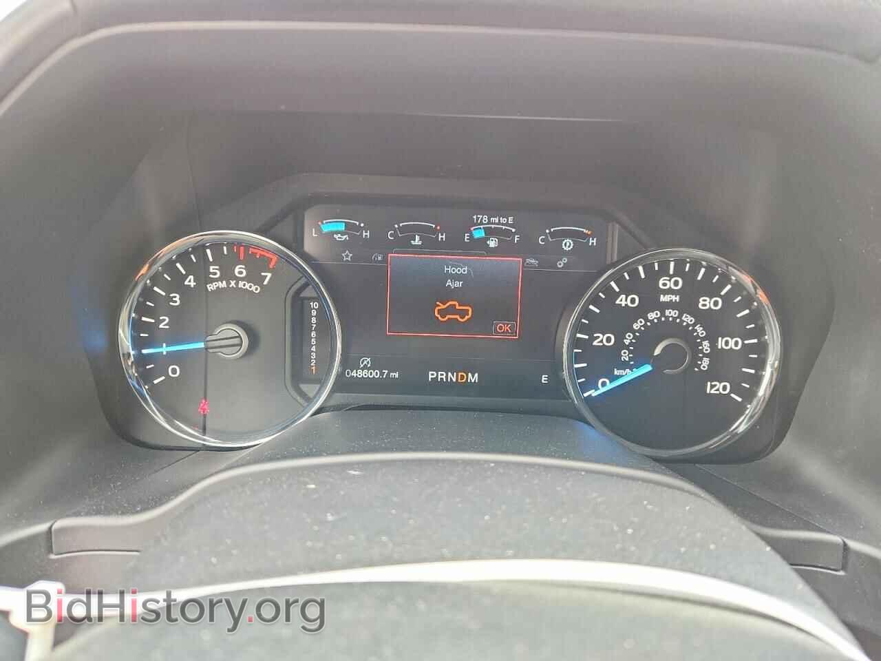 2019 FORD F150 - VIN: 1FTEW1E43KFA61624 - Фото 9
