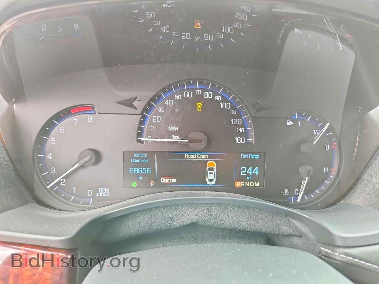 2015 CADILLAC ATS - VIN: 1G6AC5SX5F0140320 - Фото 9
