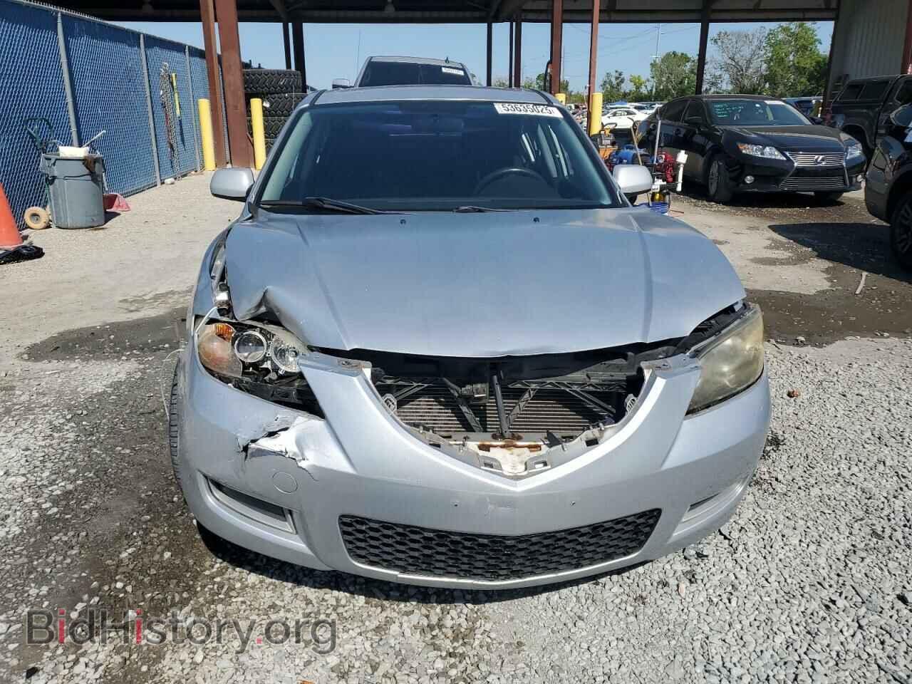 2007 MAZDA 3 - VIN: JM1BK32F771749839 - Фото 5