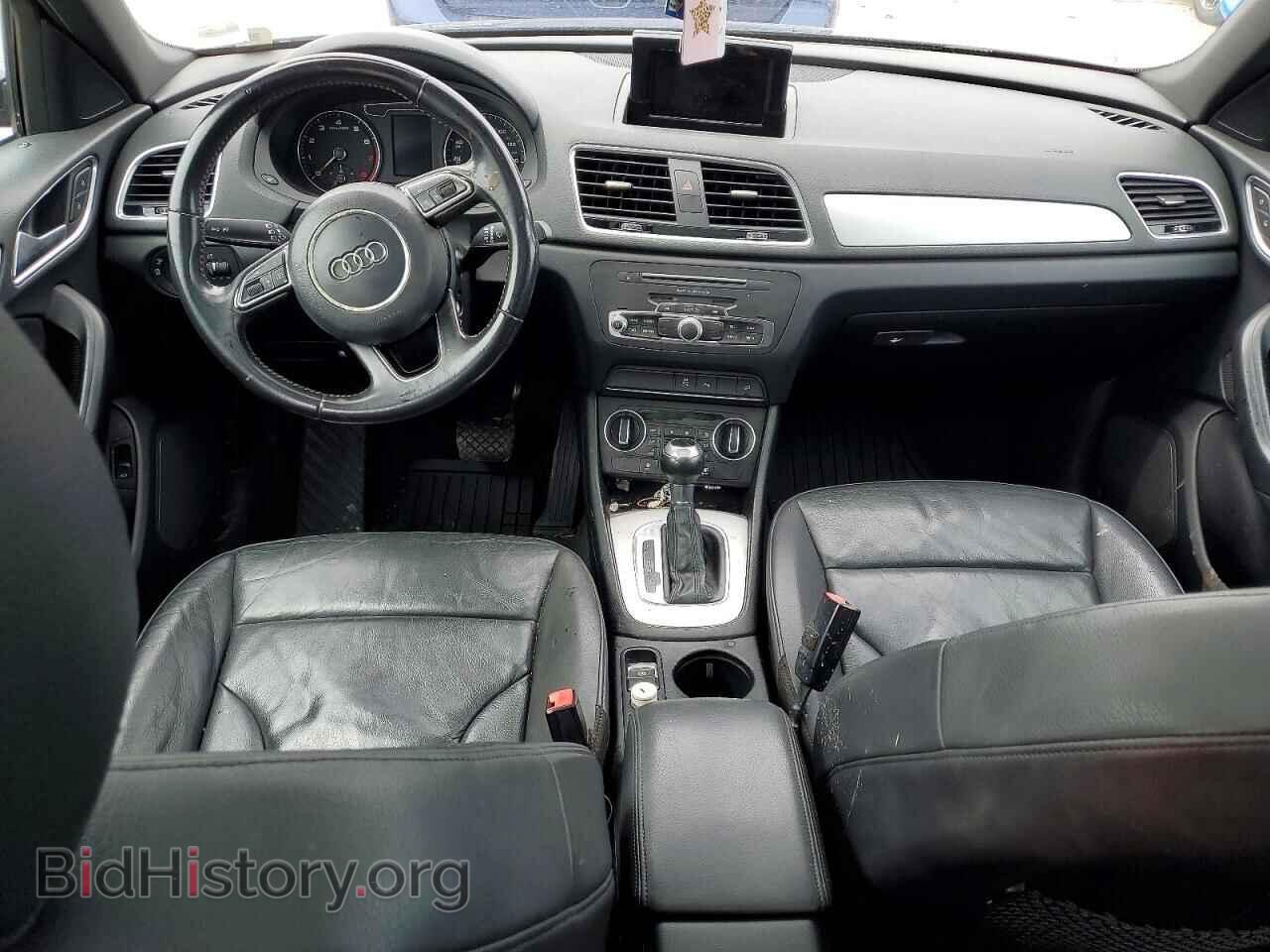 2017 AUDI Q3 - VIN: WA1BCCFS6HR013833 - Фото 8