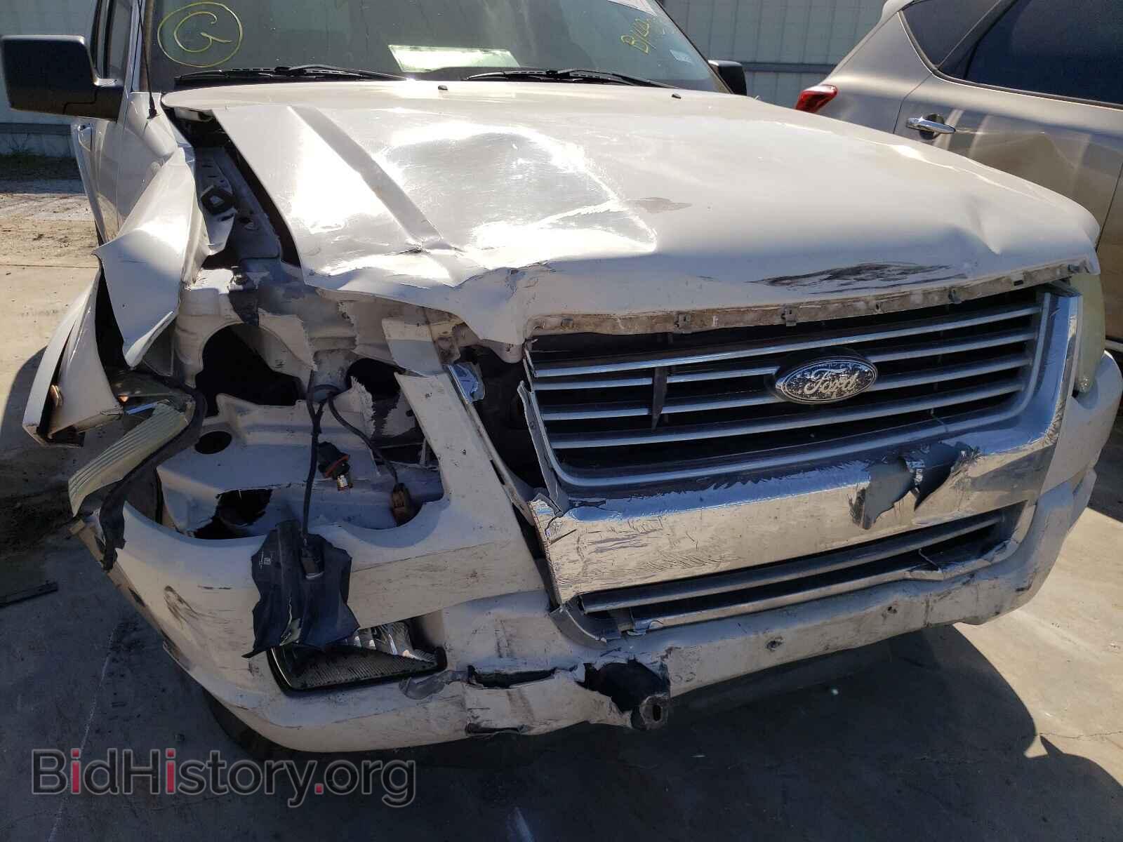 2008 FORD EXPLORER - VIN: 1FMEU63E18UB14903 - Photo 9