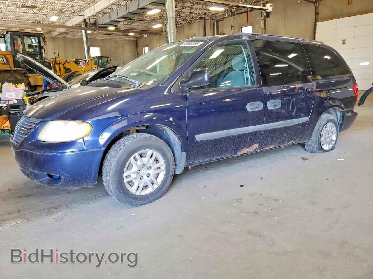 Photo 1D4GP24R75B364574 - DODGE CARAVAN 2005